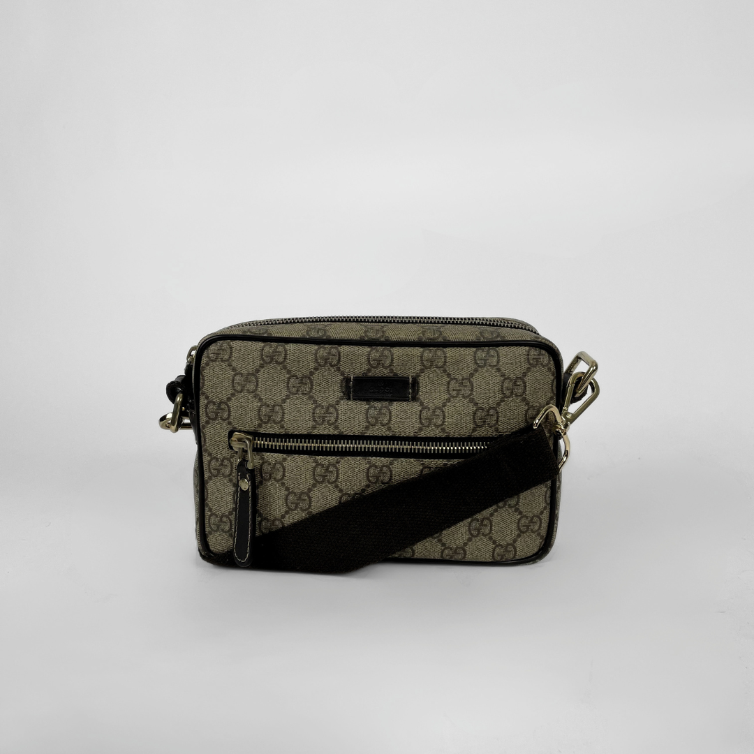 Gucci Crossbody PVC on a white background