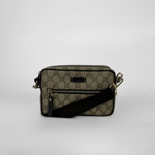 Gucci Crossbody PVC on a white background