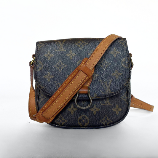 Louis Vuitton Saint Cloud PM Monogram Canvas