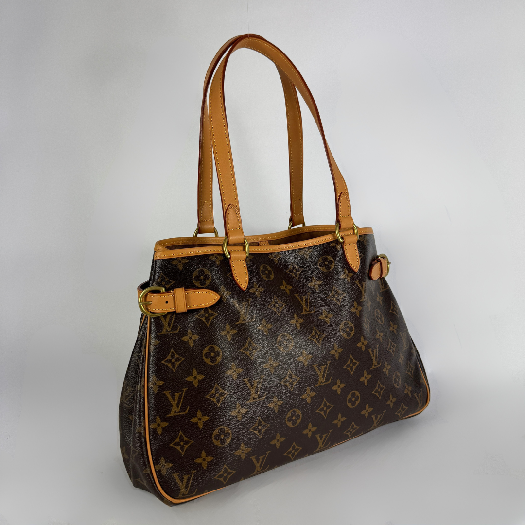 Louis Vuitton Batignolles Horizontal on a white background