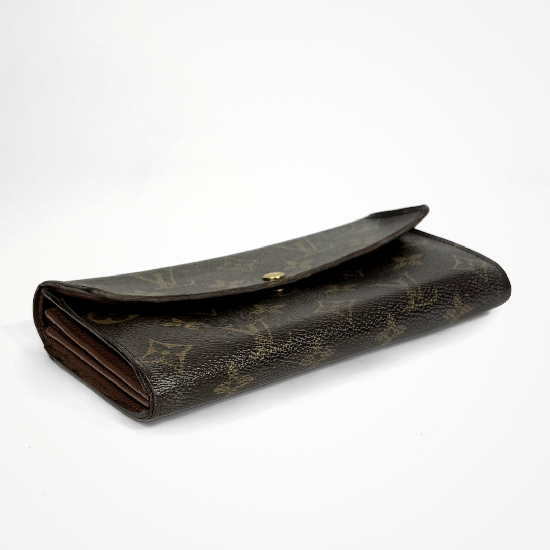 Louis Vuitton Wallet Large