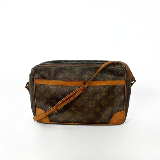 Louis Vuitton Trocadero GM Monogram Canvas