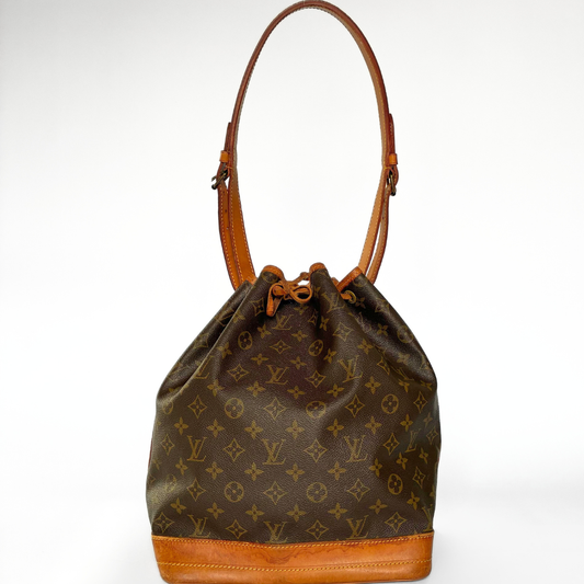 Louis Vuitton Noé Monogram Canvas