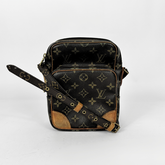 Louis Vuitton Amazon Monogram Canvas