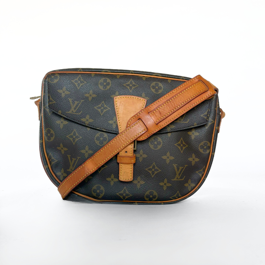 Louis Vuitton Jeune Fille Monogram Canvas