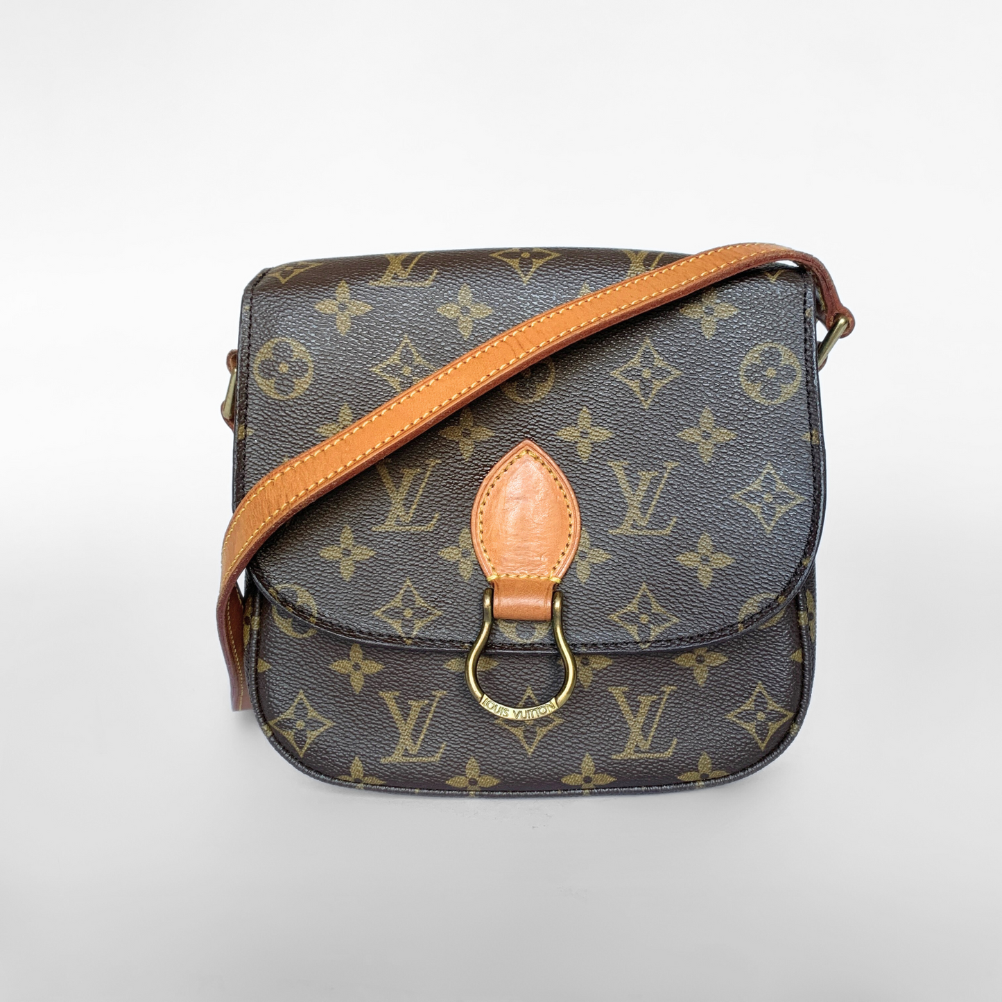 Louis Vuitton Saint Cloud PM Monogram Canvas