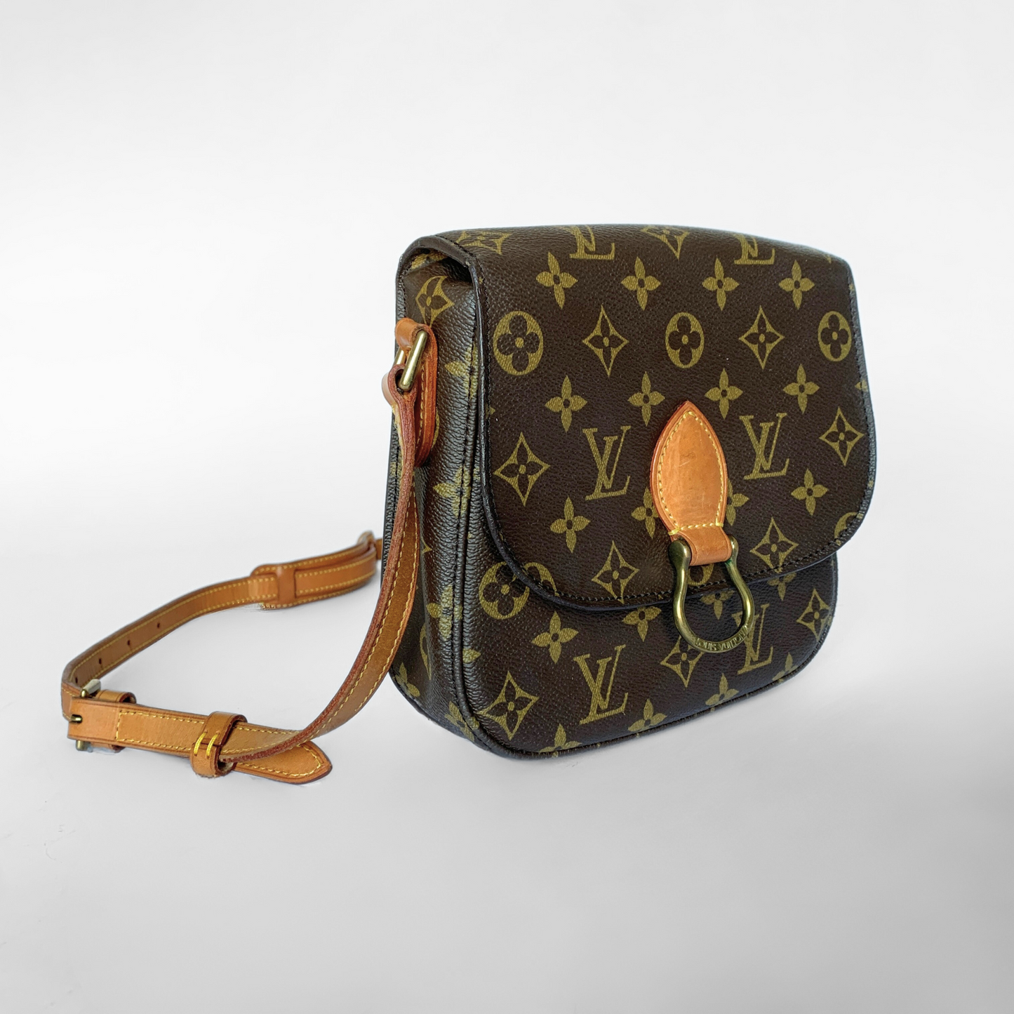 Louis Vuitton Saint Cloud PM Monogram Canvas