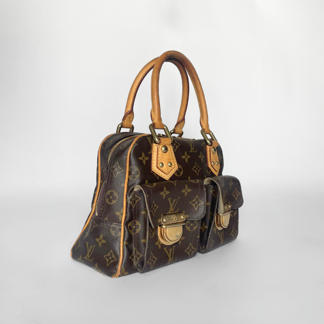 Louis Vuitton Manhattan Monogram Canvas