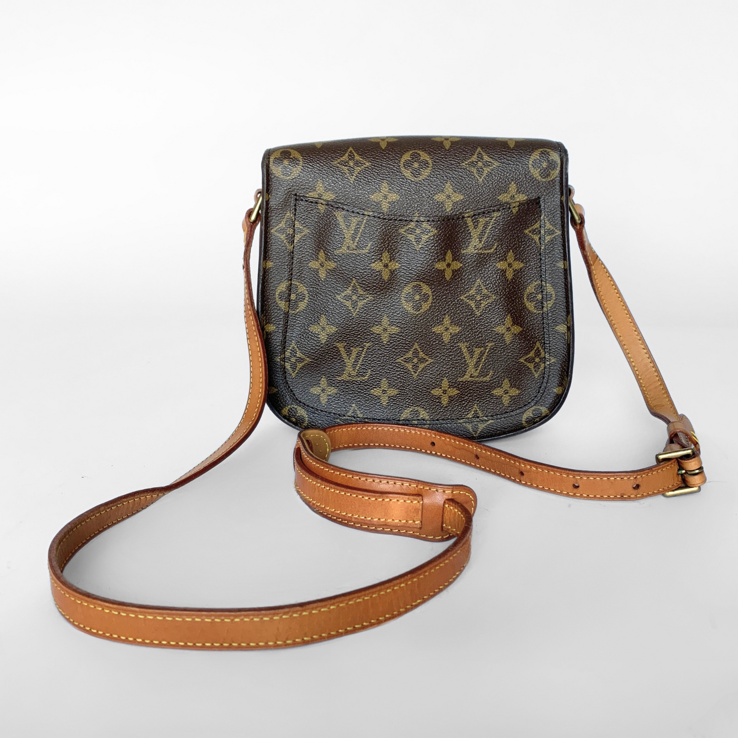 Louis Vuitton Saint Cloud PM Monogram Canvas