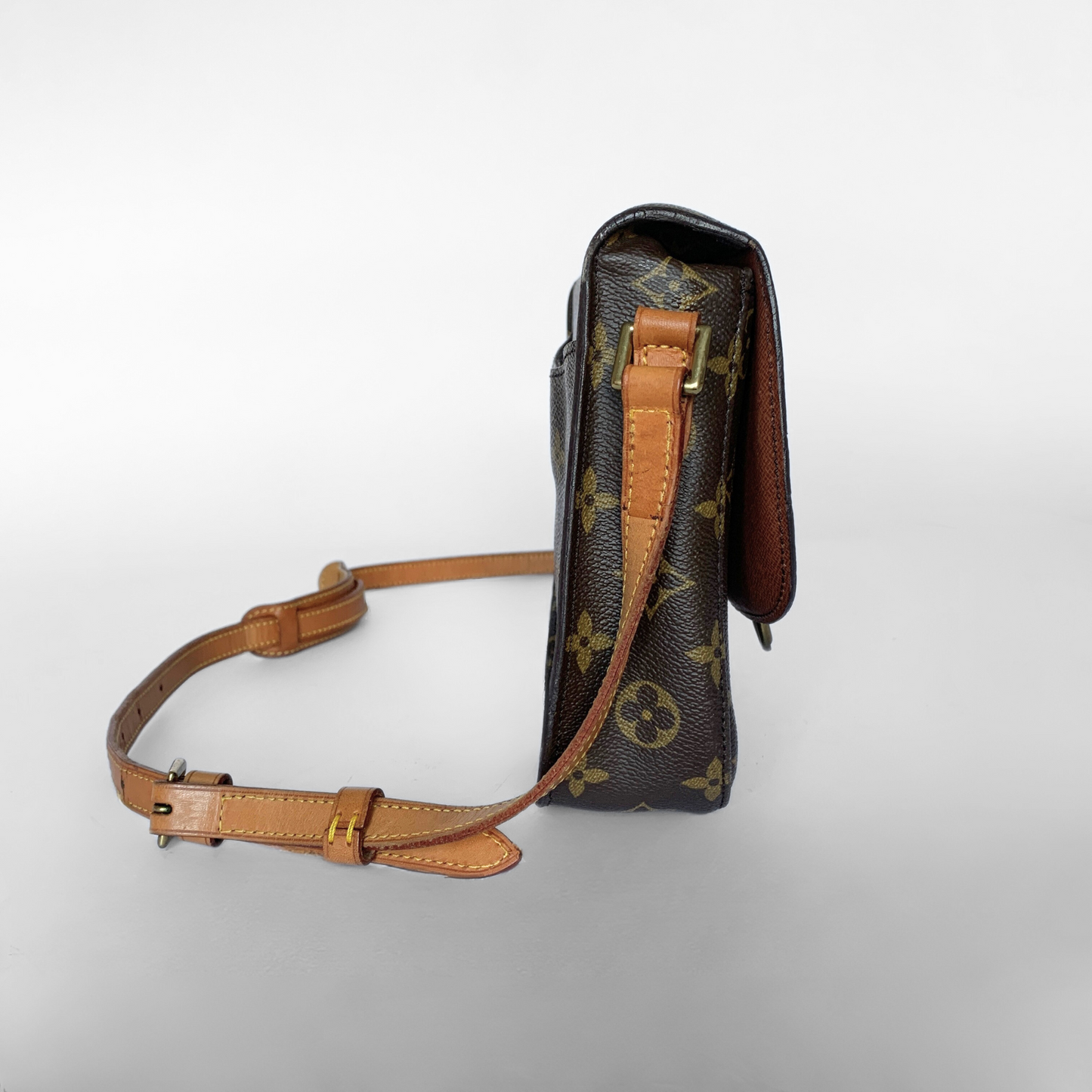 Louis Vuitton Saint Cloud PM Monogram Canvas