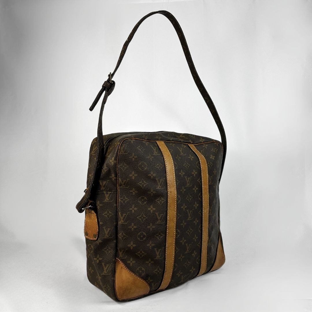 Louis Vuitton Marceau GM Monogram Canvas