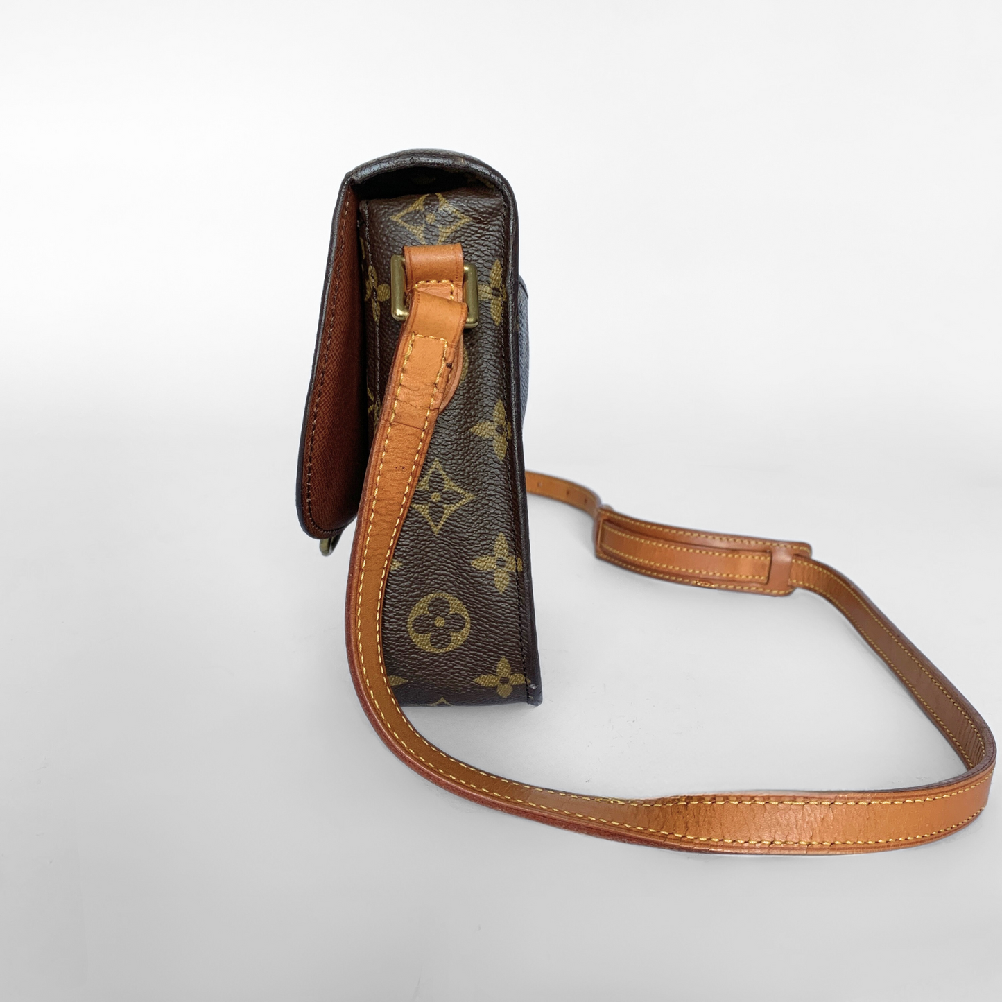 Louis Vuitton Saint Cloud PM Monogram Canvas
