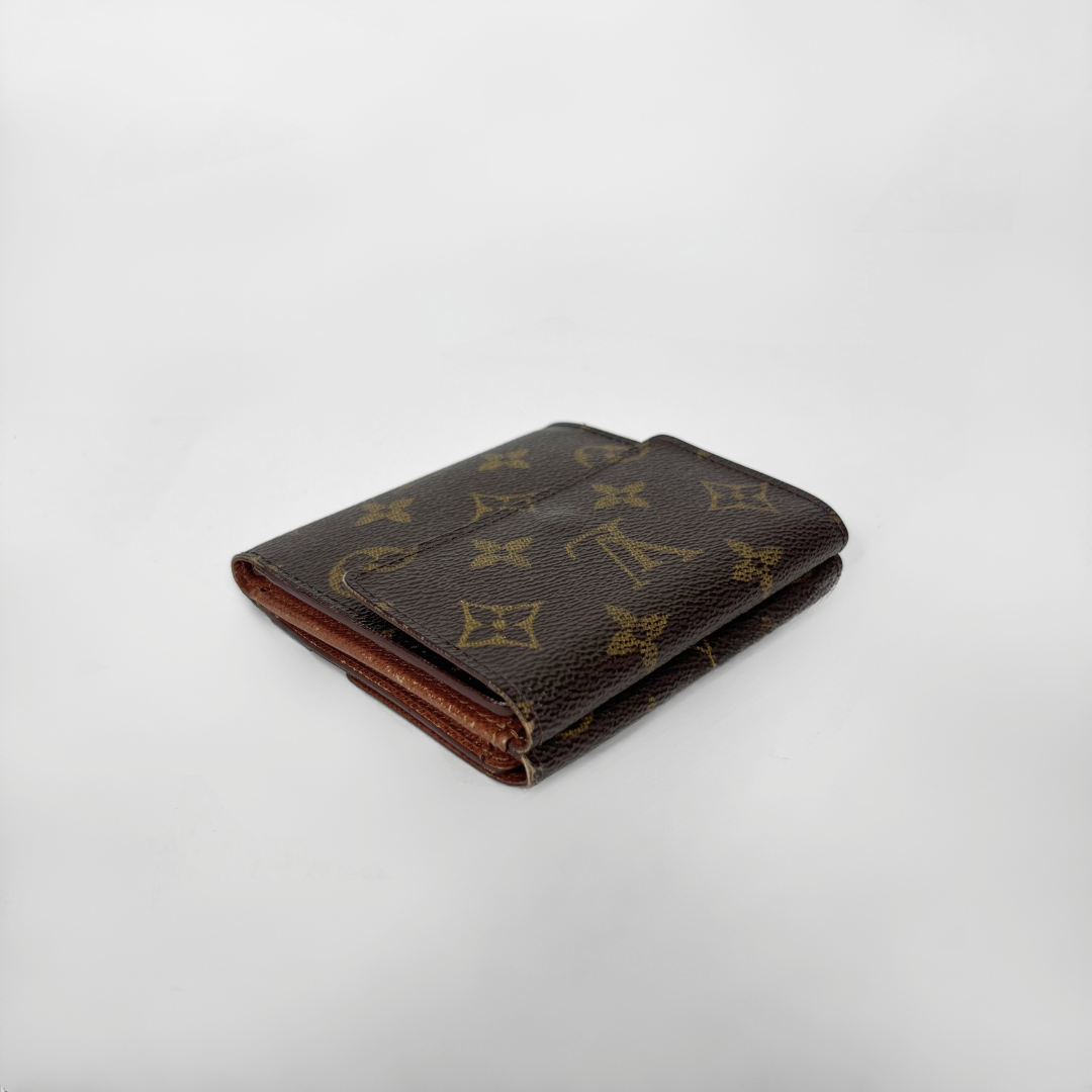 Louis Vuitton Druk Wallet Monogram Canvas