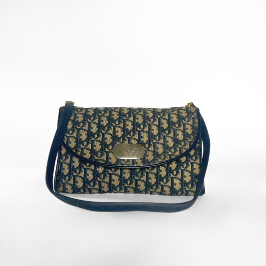 Dior Shoulder Bag Oblique Canvas