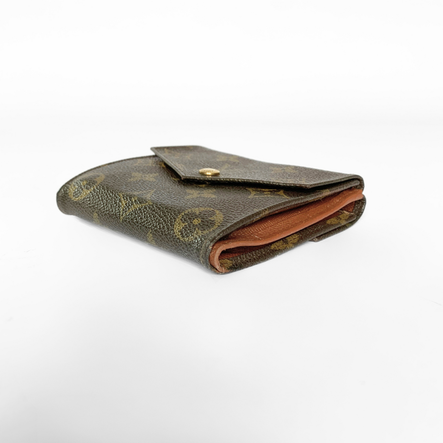 Louis Vuitton Trifold Wallet Monogram Canvas