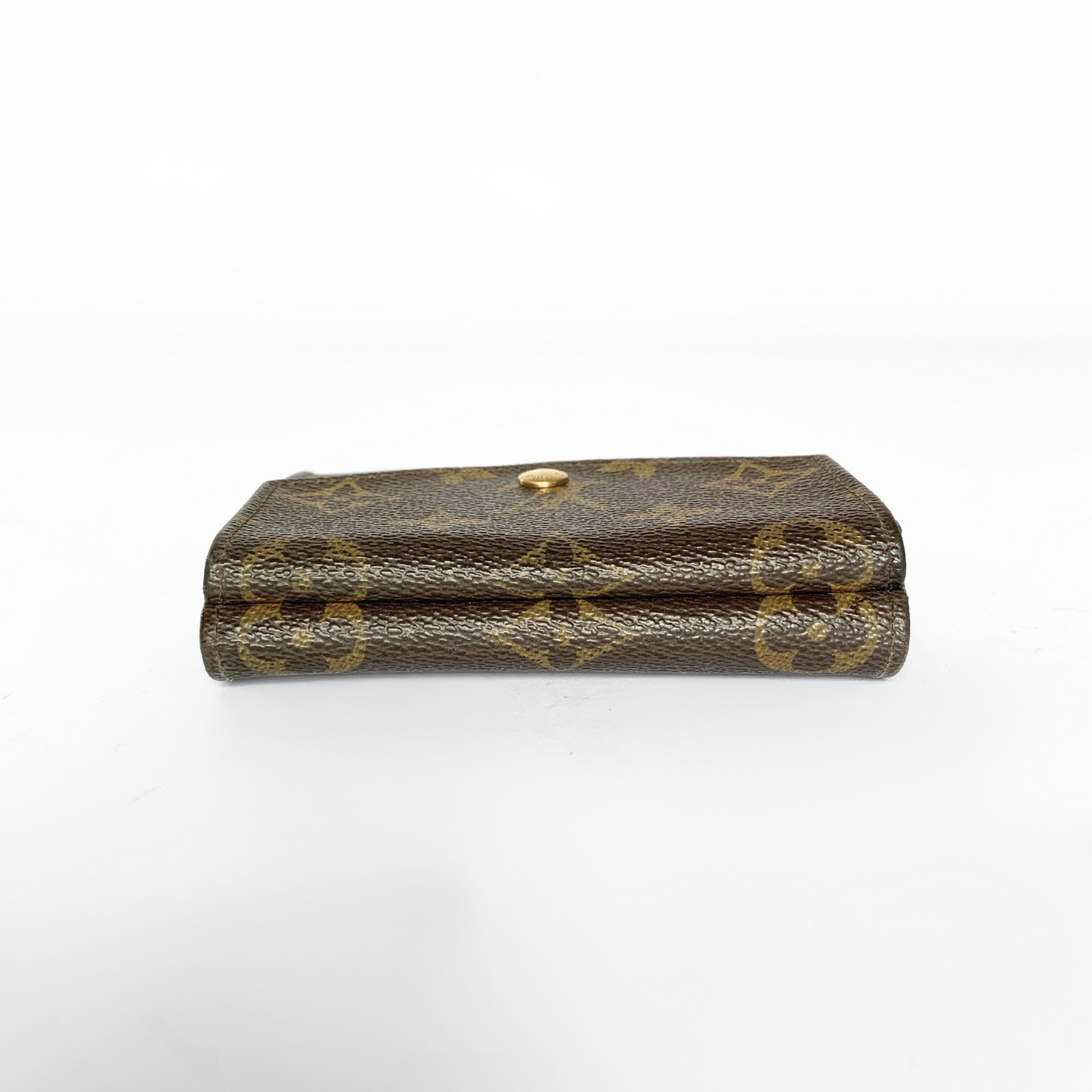 Louis Vuitton Trifold Wallet Monogram Canvas