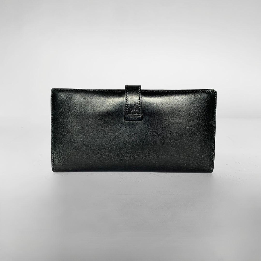 Hermès Bearn Wallet Epsom Leather