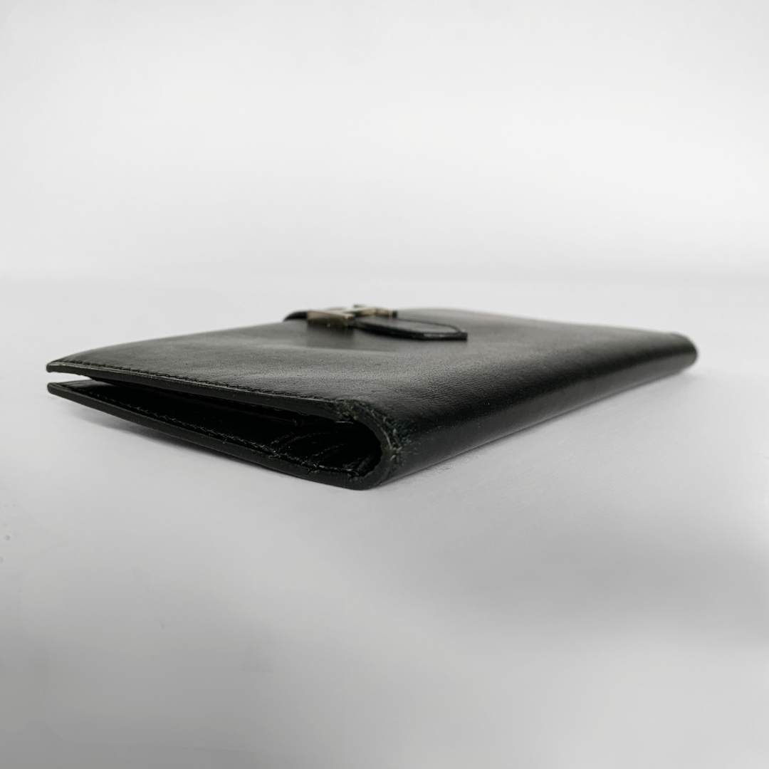 Hermès Bearn Wallet Epsom Leather
