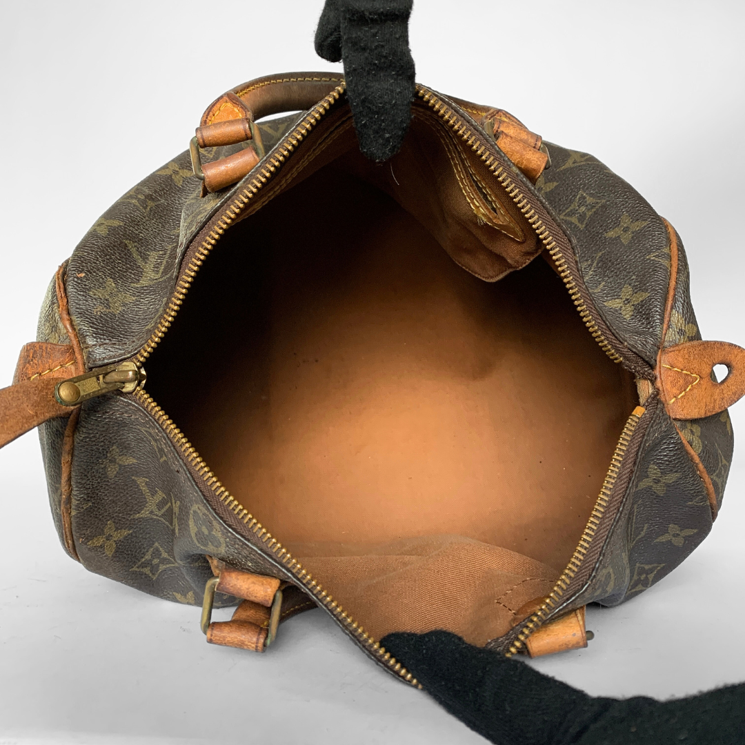 Louis Vuitton Speedy 30 Monogram Canvas