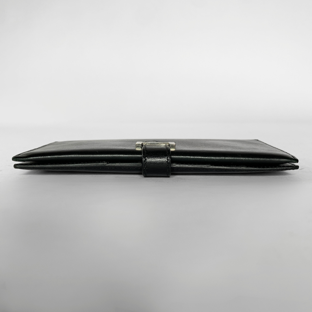 Hermès Bearn Wallet Epsom Leather