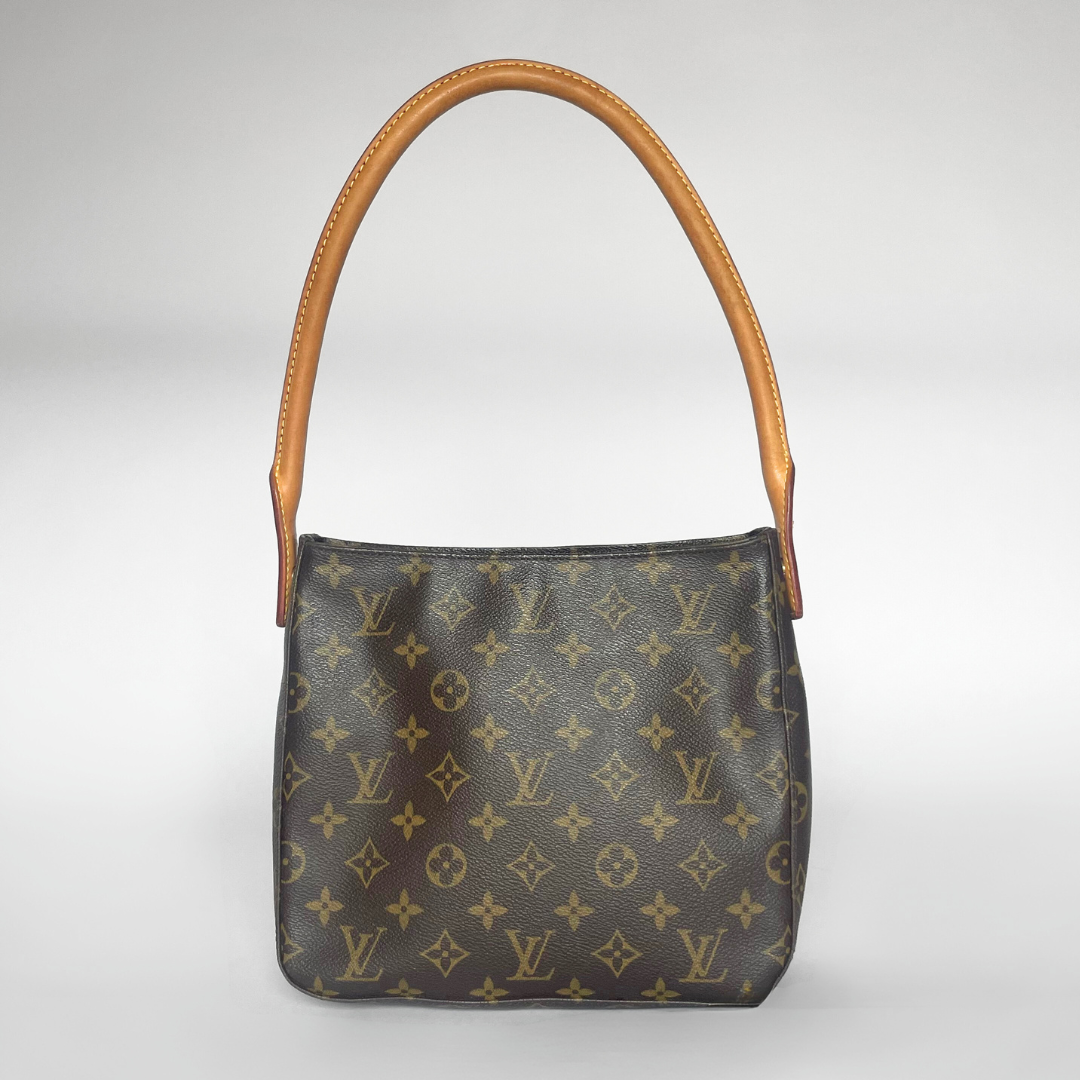 Louis Vuitton Looping MM Monogram Canvas