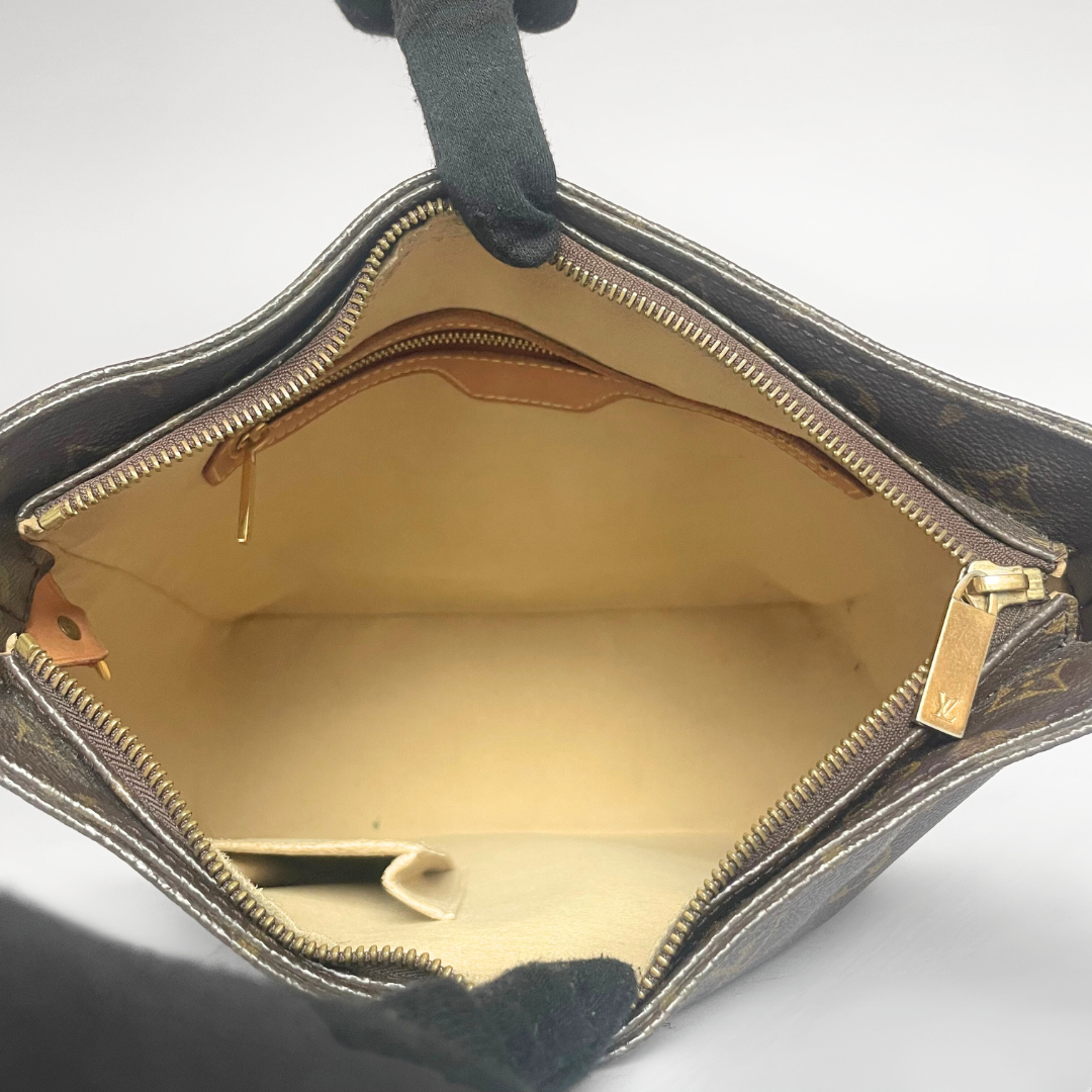 Louis Vuitton Looping MM Monogram Canvas