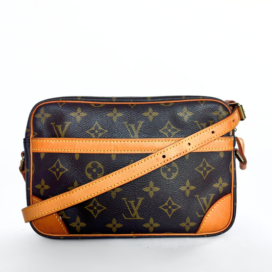 Louis Vuitton Trocadero PM Monogram Canvas
