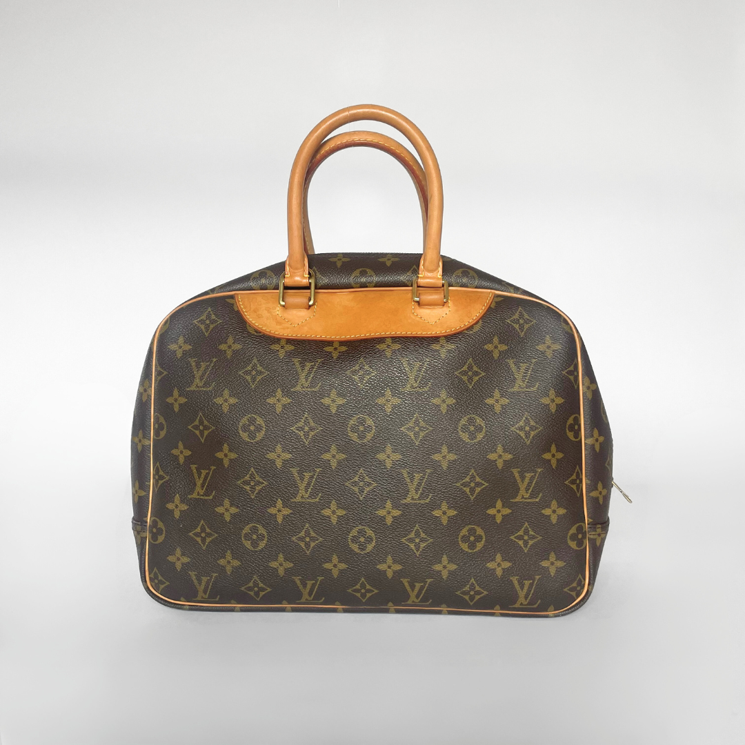 Louis Vuitton Deauville Monogram Canvas