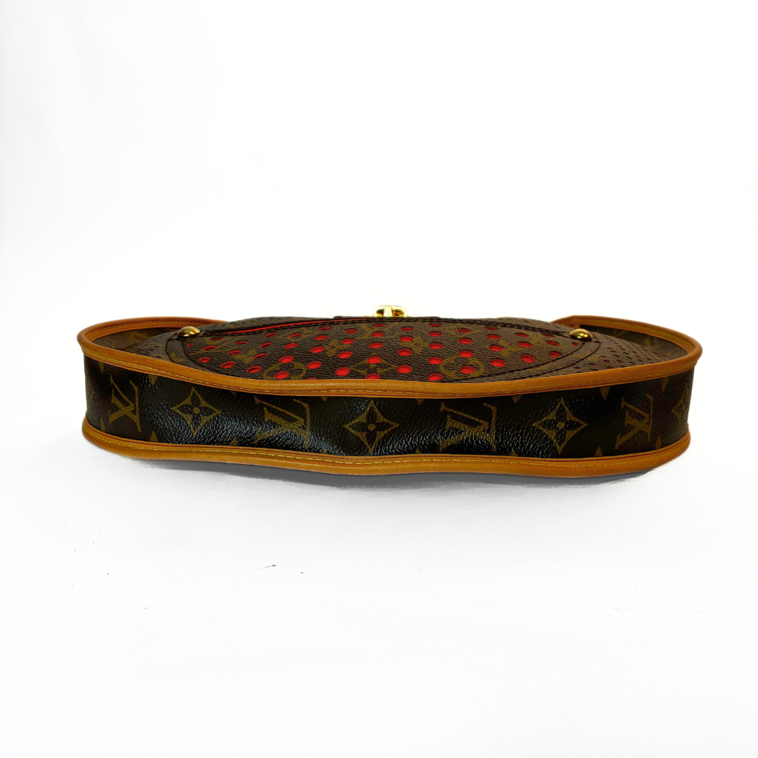 Louis Vuitton Louis Vuitton Demi Lune Limited Edition - Shoulder Bags - Etoile Luxury Vintage