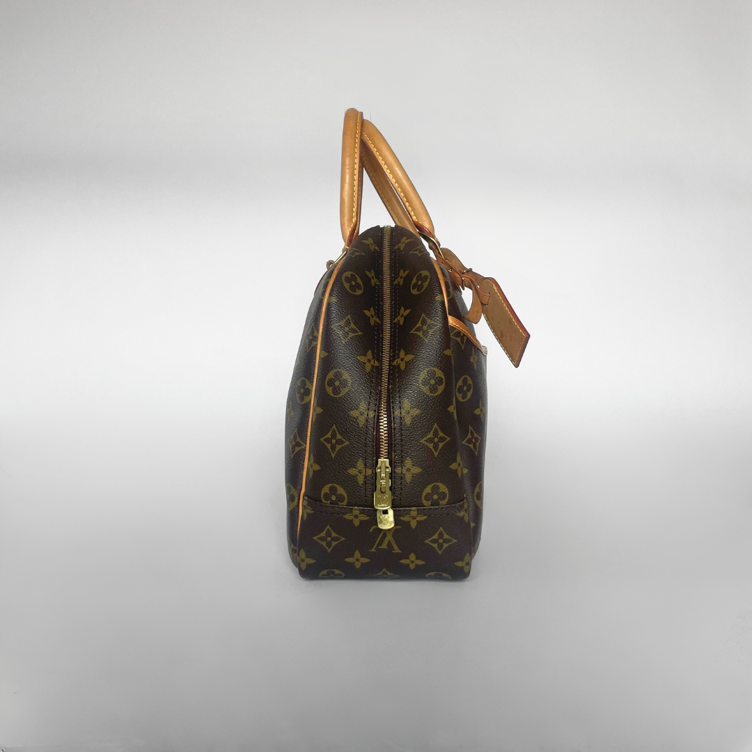 Louis Vuitton Deauville Monogram Canvas