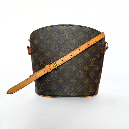 Louis Vuitton Drouot Monogram Canvas