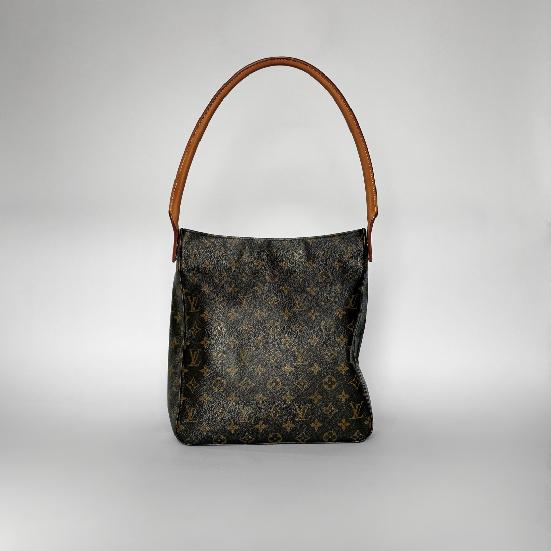 Louis Vuitton Looping GM Monogram Canvas