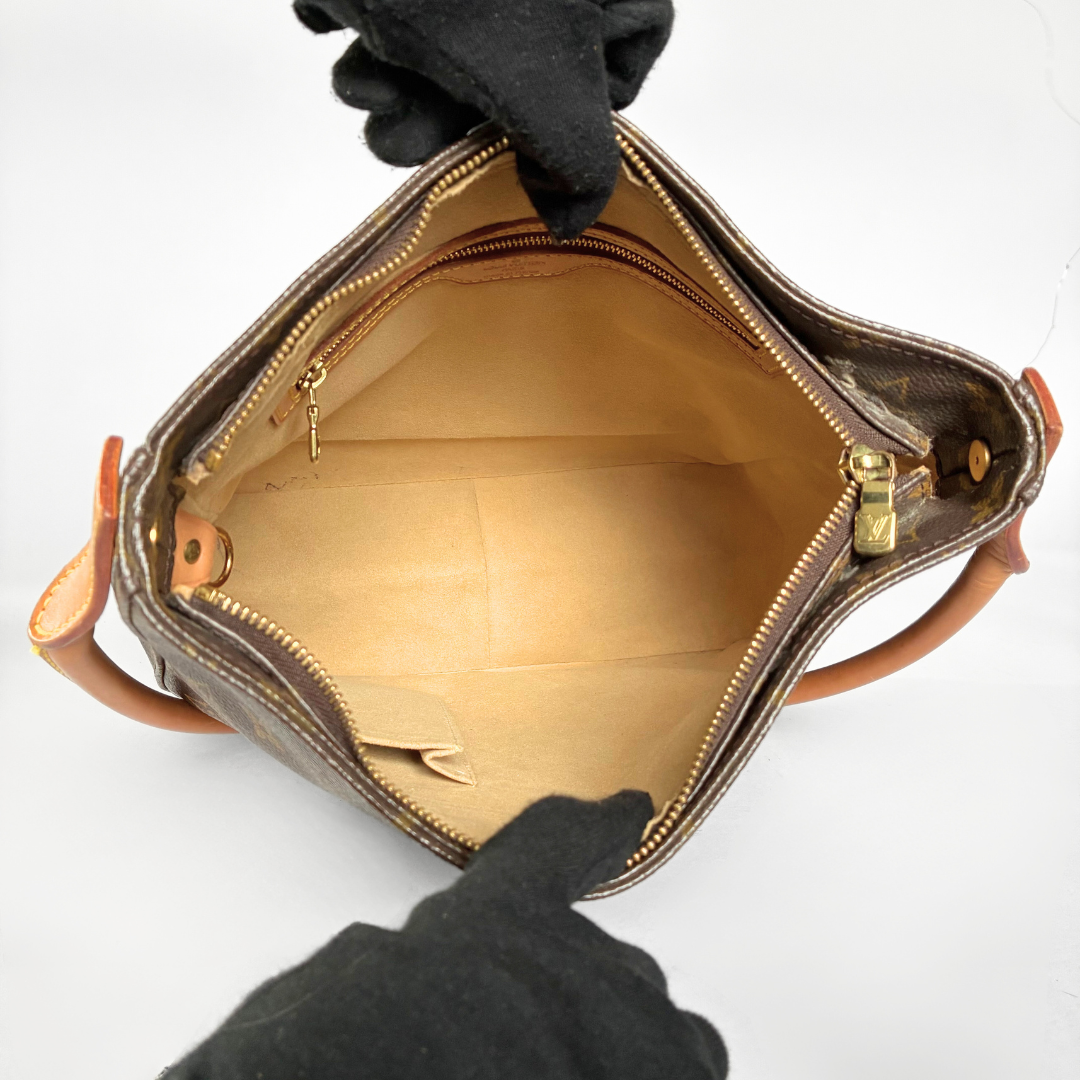 Louis Vuitton Looping GM Monogram Canvas