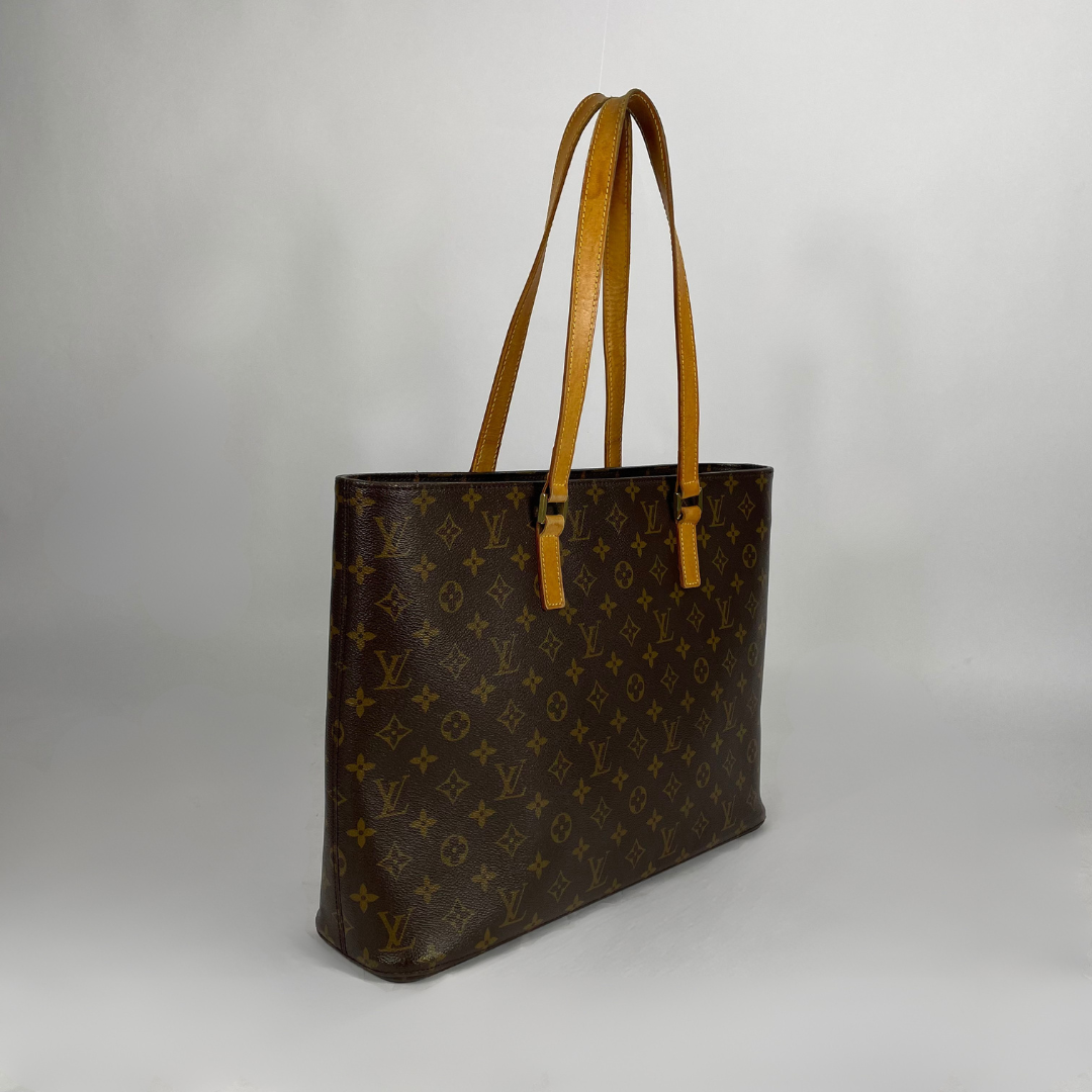 Louis Vuitton Luco Monogram Canvas