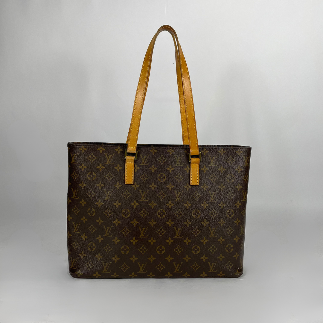 Louis Vuitton Luco Monogram Canvas