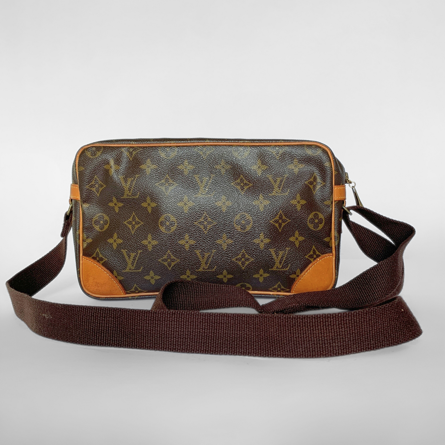Louis Vuitton Toilet Bag  Monogram Canvas