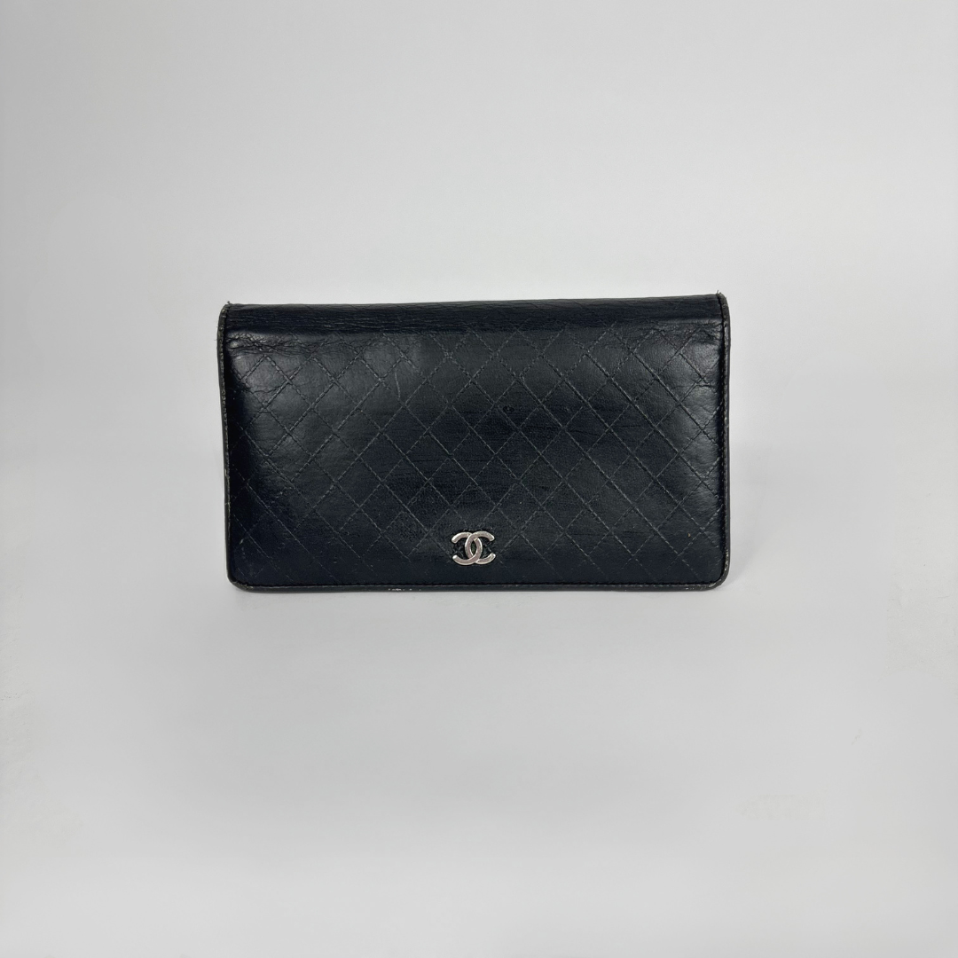 Chanel Wallet Large