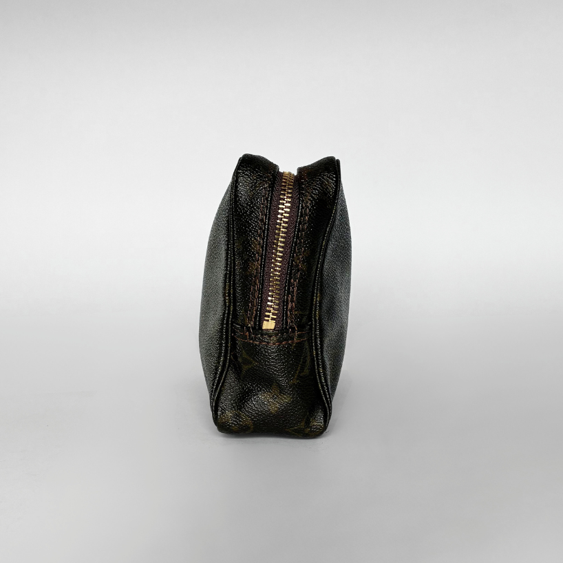 Louis Vuitton Toiletry Bag Monogram Canvas