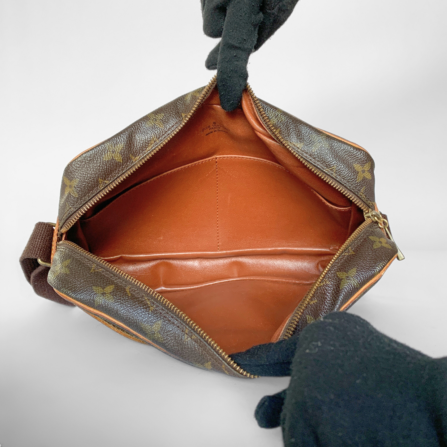 Louis Vuitton Toilet Bag  Monogram Canvas