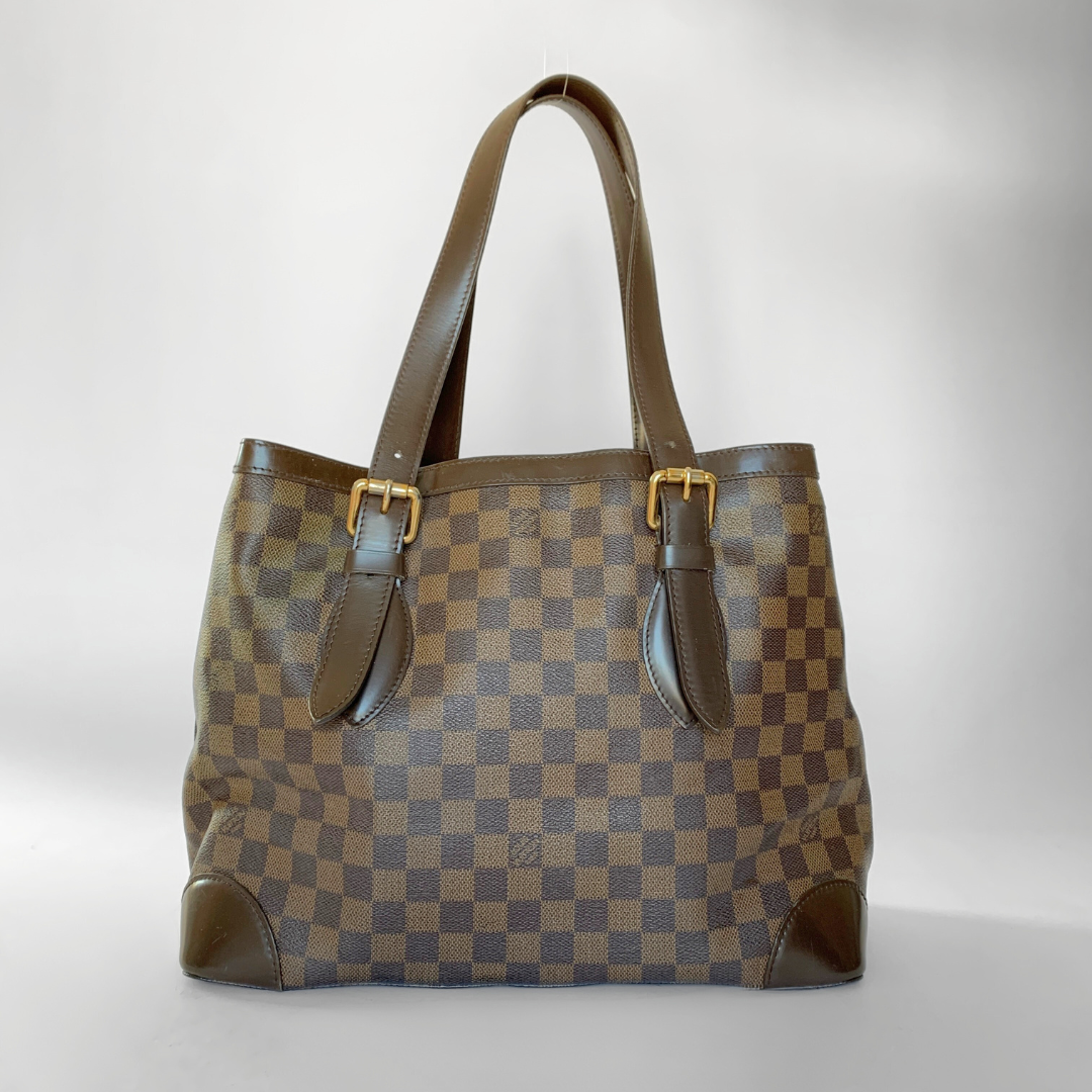 Louis Vuitton Hampstead  Damier Ebene Canvas