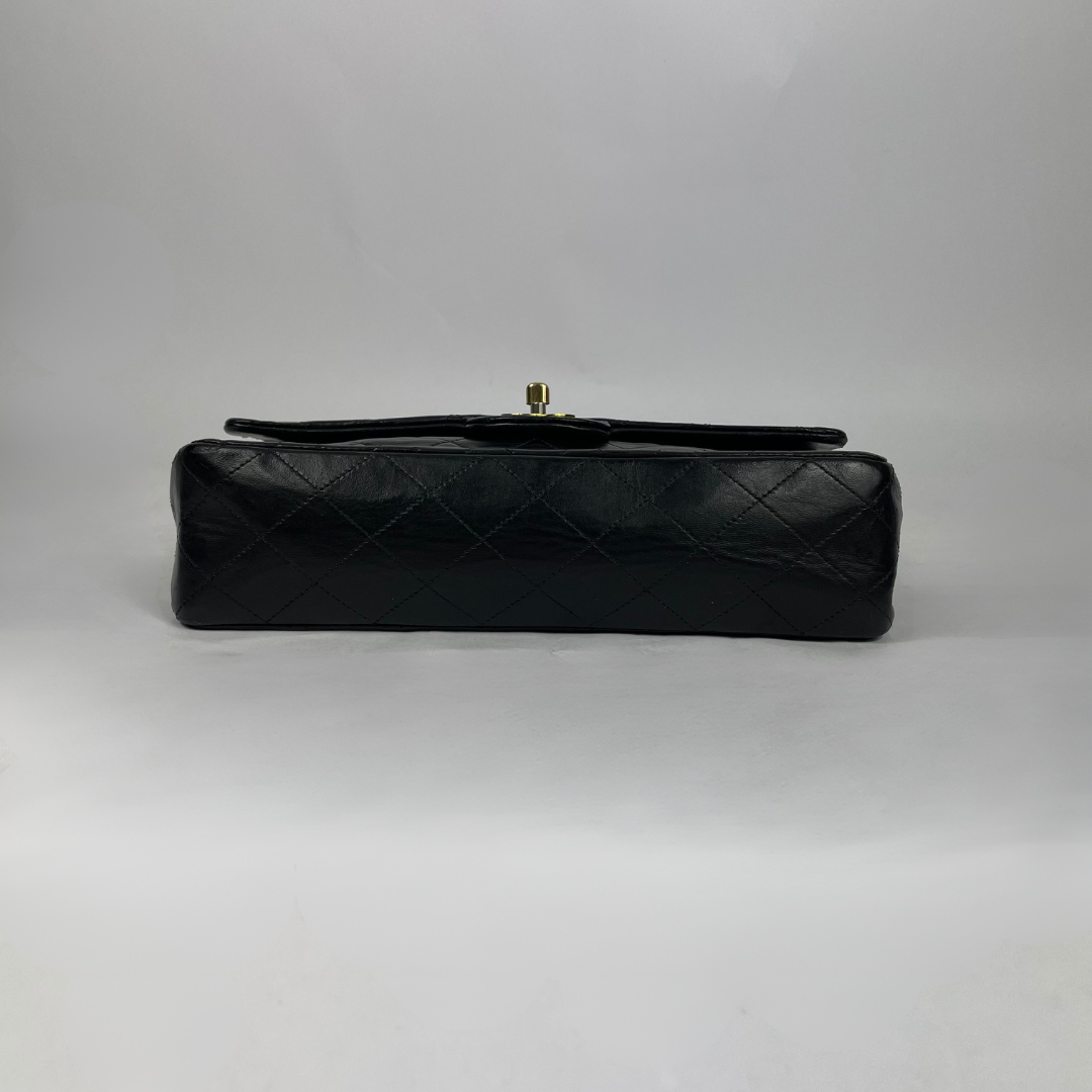 Chanel Medium Double Classic Flapbag