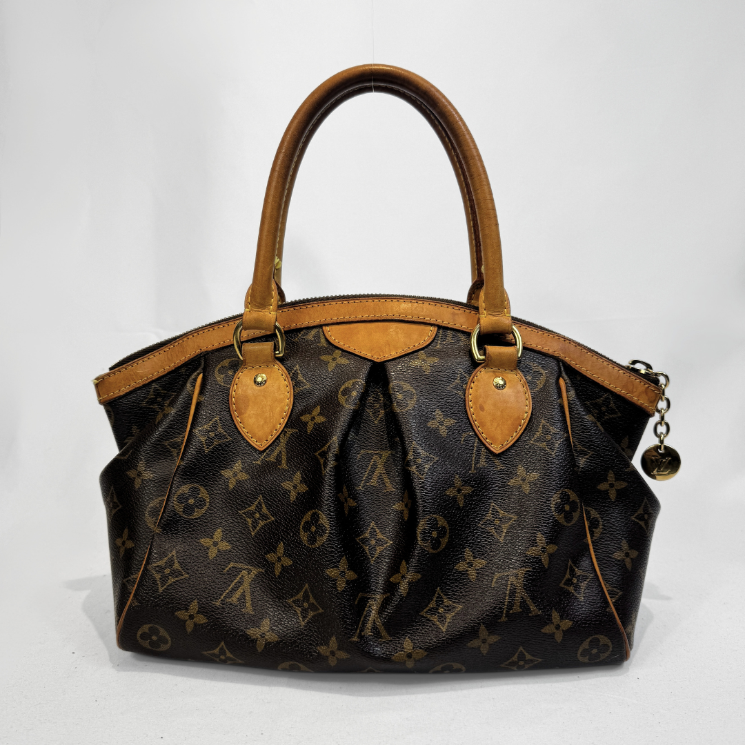 Louis Vuitton Louis Vuitton Tivoli PM Monogram Canvas - Handbags - Etoile Luxury Vintage