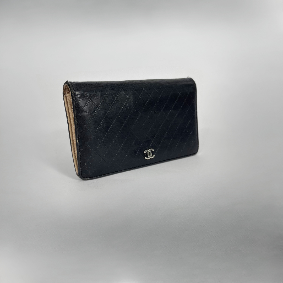 Chanel Wallet Large