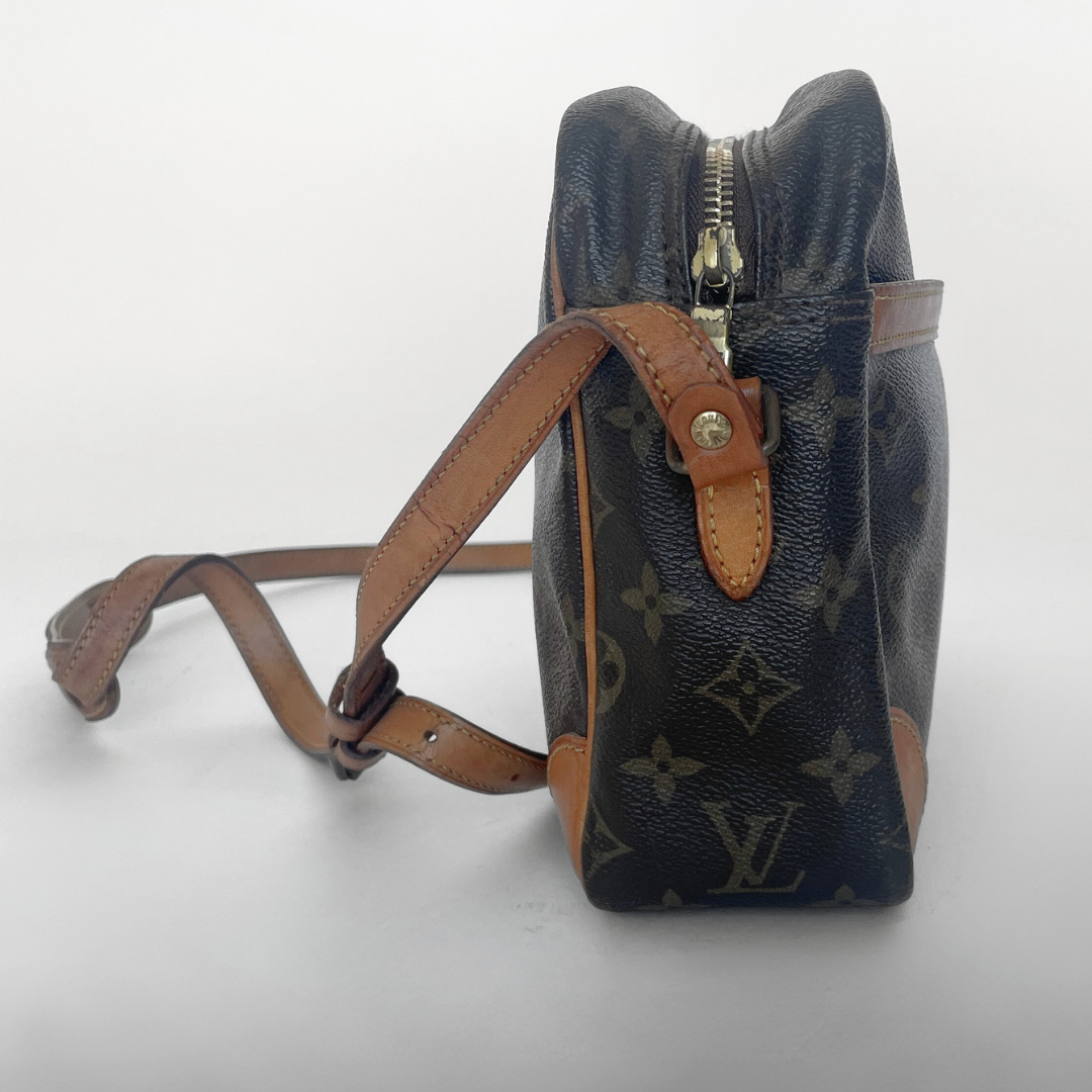 Louis Vuitton Trocadero Monogram Canvas