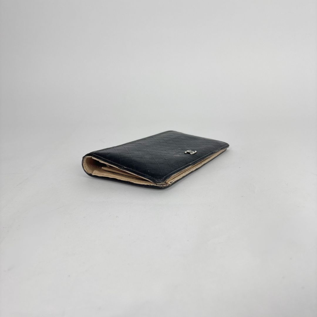 Chanel Wallet Large