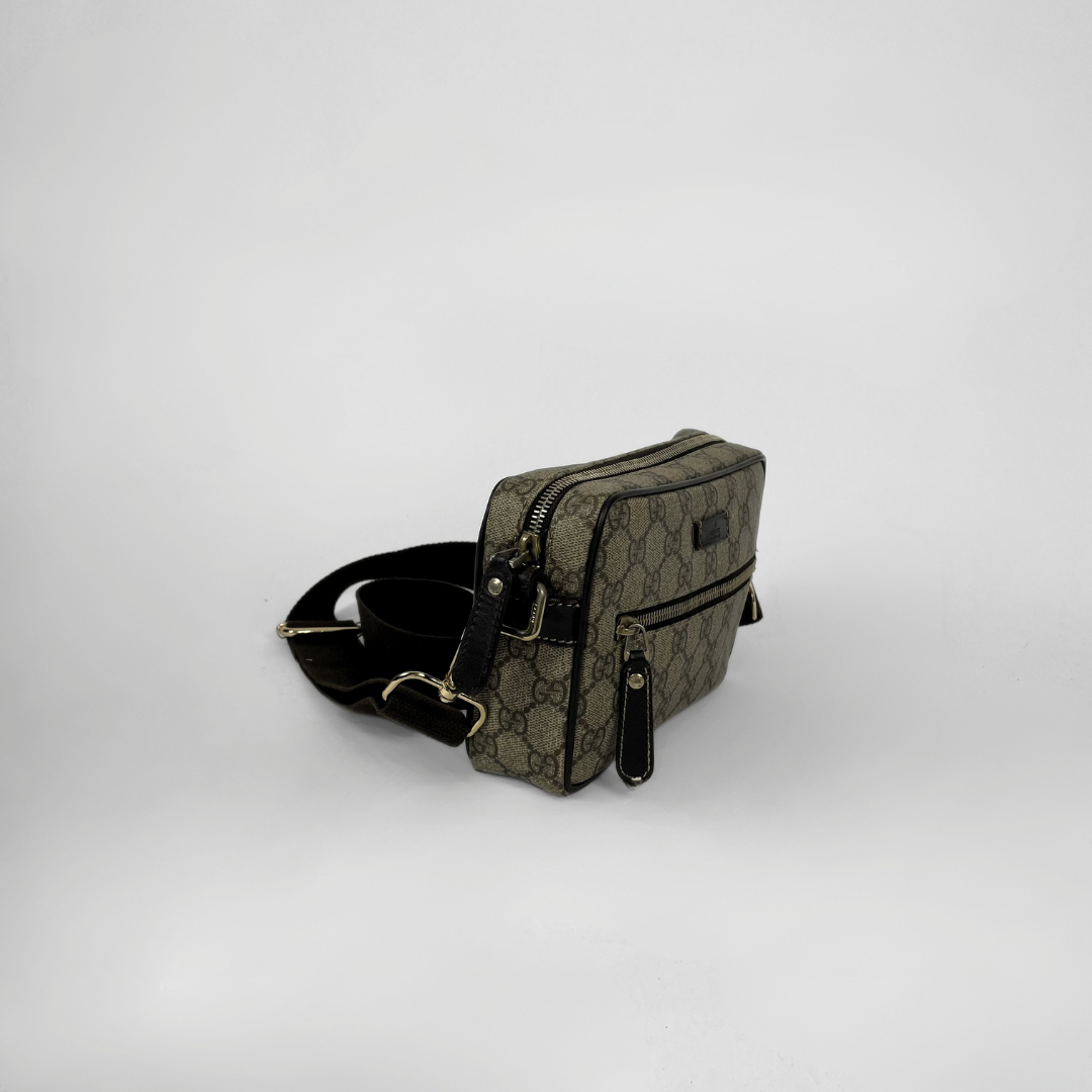 Gucci Crossbody PVC on a white background