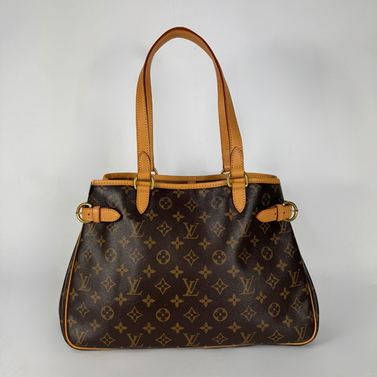 Louis Vuitton Batignolles Horizontal on a white background