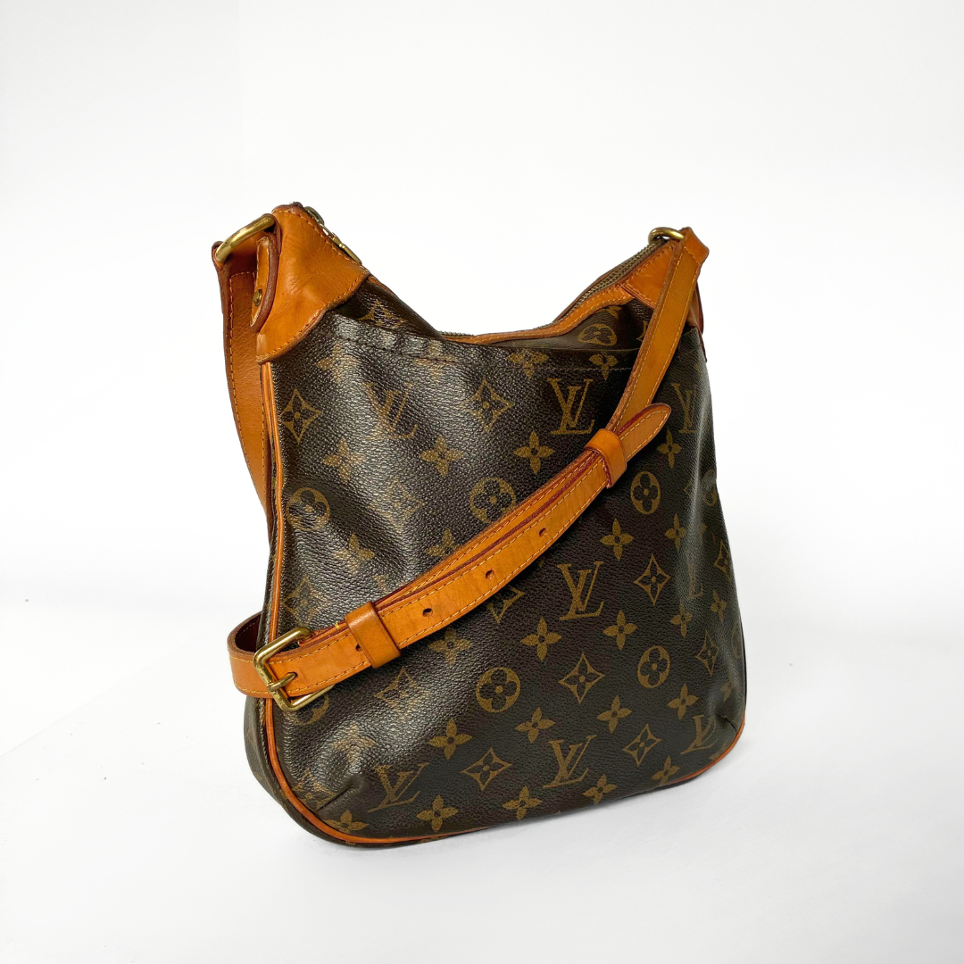 Louis Vuitton Odeon PM Monogram Canvas
