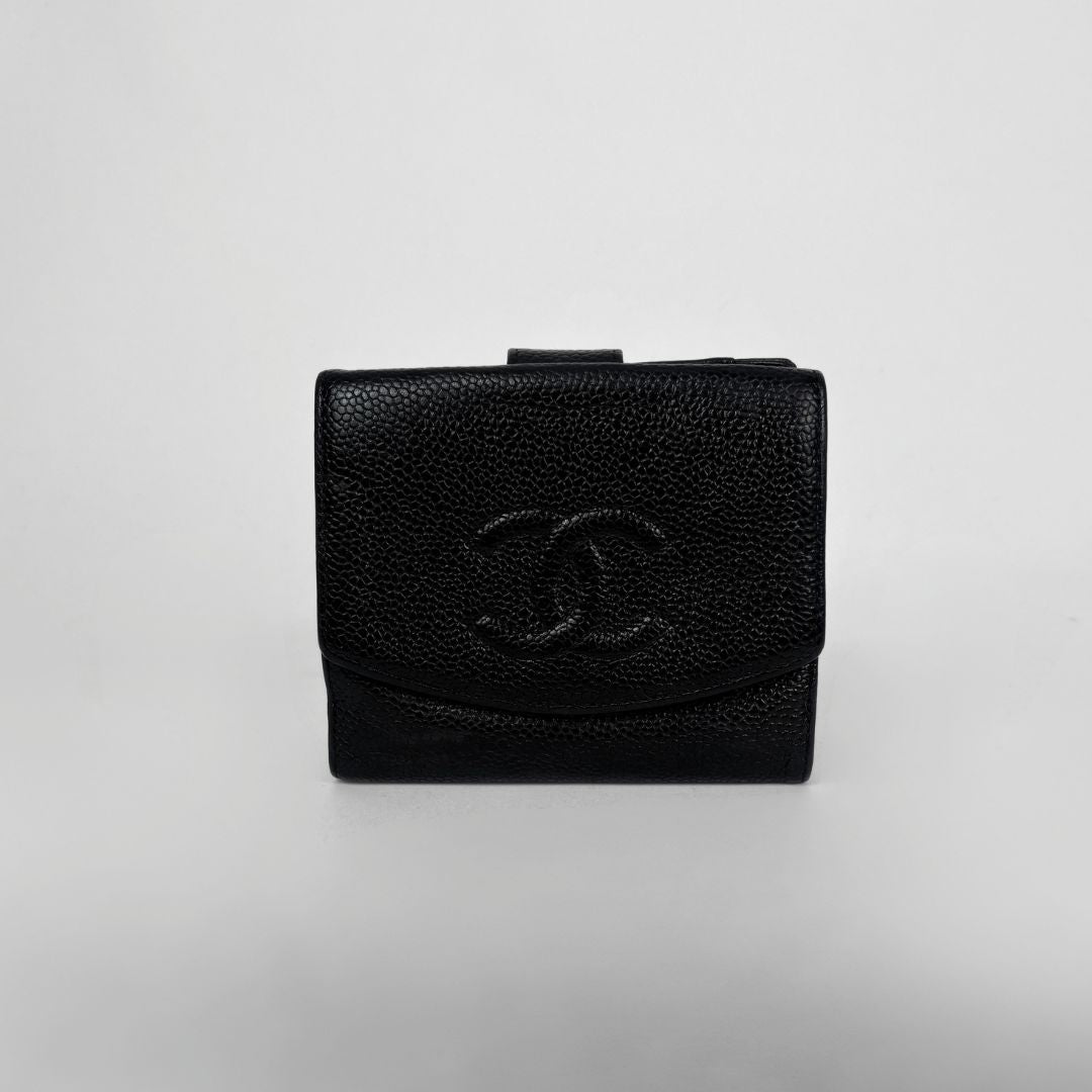 Chanel Small Caviar Wallet