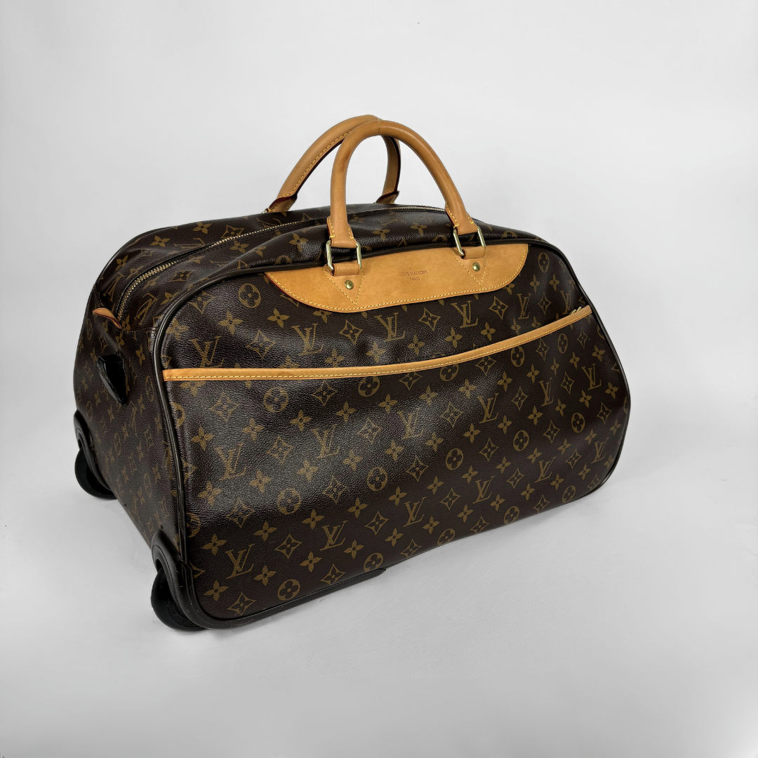 Louis Vuitton Eole 50 on white background